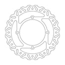 BRAKE DISC FRONT MOTO MASTER NITRO 250MM SUZUKI RMX450 10-19 RMZ250 07-18 RMZ450 05-17