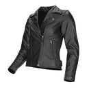 ARGON Brazen II Ladies Leather Jacket - Black