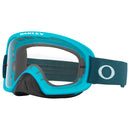O-Frame 2.0 Pro MX Goggle Team Blue / Clear Lens