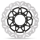 BRAKE DISC FRONT LEFT MOTO MASTER NITRO 320MM FLOATING HUSQVARNA KTM