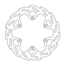 BRAKE DISC REAR MOTO MASTER FLAME 245MM YAMAHA