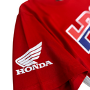 Honda HRC Red T-Shirt