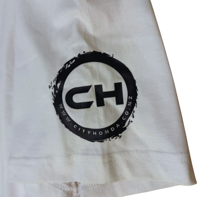 Honda HRC White T-Shirt