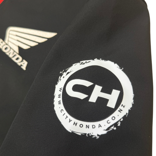 Honda HRC Black Jacket – City Honda Manawatu