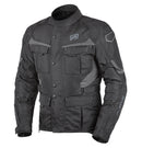 RJAYS VENTURE Jacket Blk/Gry - WP Touring
