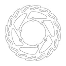 BRAKE DISC FRONT MOTO MASTER FLAME 240MM HONDA CR125R CR250R CR500R CRF250R CRF250X CRF450R CRF450X