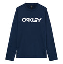 OAKLEY Mark II LS Tee - Abyss