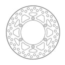 BRAKE DISC REAR MOTO MASTER VINTAGE 220MM KAWASAKI KX125 89-02 KX250 90-02 KX500 89-04