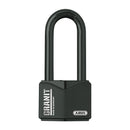 ABUS 37/55 HB75 Padlock - Black