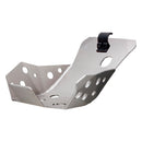 BASH PLATE CROSSPRO ALUMINIUM ICE POLISH YAMAHA YZ450F YZ450FX WR450F