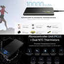 NITECORE 10,000MAH POWER BANK COMPETITION GRADE IPX7