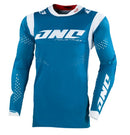 One Industries X-197 MX Jersey - Cobalt Blue