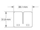 V FORCE REPLACEMENT REED SET GAS GAS MC50 MC65 HUSQVARNA TC50 TC65 17-ON KTM 50SX 05-ON 65SX 01-ON