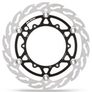 BRAKE DISC FRONT MOTO MASTER FLAME 280MM FLOATING GAS GAS HUSQVARNA KTM