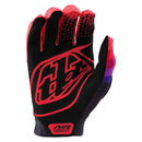 AIR GLOVE REVERB BLACK / GLO RED