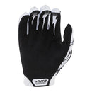 AIR GLOVE SKULL DEMON WHITE / BLACK