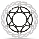 BRAKE DISC FRONT MOTO MASTER FLAME 280MM FLOATING HONDA CRF250R CRF250RX CRF450R CRF450RX