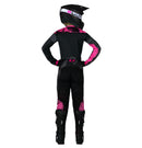 O'Neal 2026 Girls ELEMENT Roller Jersey - Black/Pink