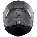 1335000023-1PP-25-FU404SV MT Helmets Atom 2 Solid 