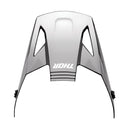 HELMET VISOR KIT S25 THOR MX SECTOR CARVE BLACK WHITE