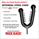Pack Rack Plus Single ATV Gun & Bow Rack