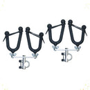 Pack Rack Double ATV Gun & Bow Rack
