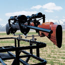 Pack Rack Double ATV Gun & Bow Rack