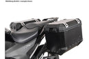 SIDE CARRIERS SW MOTECH HONDA NC700 11-14 NC700X 11-14 NC750 14-15 NC750X 14-15