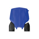 NUMBER PLATE RTECH BLUE YAMAHA YZ450F 26-