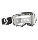 Scott Fury Enduro MX Goggle (White/Black)
