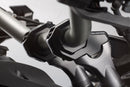 HANDLEBAR BAR BACK SW MOTECH 28MM HANDLEBARS BLACK BENELLI HONDA KTM SUZUKI YAMAHA