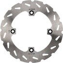 BRAKE DISC FRONT & REAR ALL BALLS