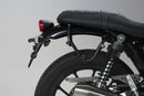 SIDE CARRIER SW MOTECH RIGHT TRIUMPH SCRAMBLER SPEED TWIN 900 STREET CUP STREET SCRAMBLER STREET TWI