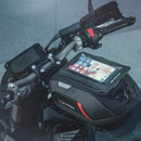 SW MOTECH SMART PHONE DRYBAG FOR MOLLE SYSTEM FITS ON EVERY PRO TANK BAG 170MM X 100MM