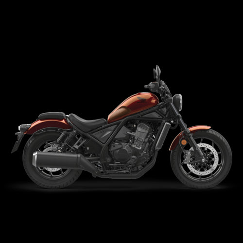 2021 - 2023 Honda Rebel CMX1100 Manual