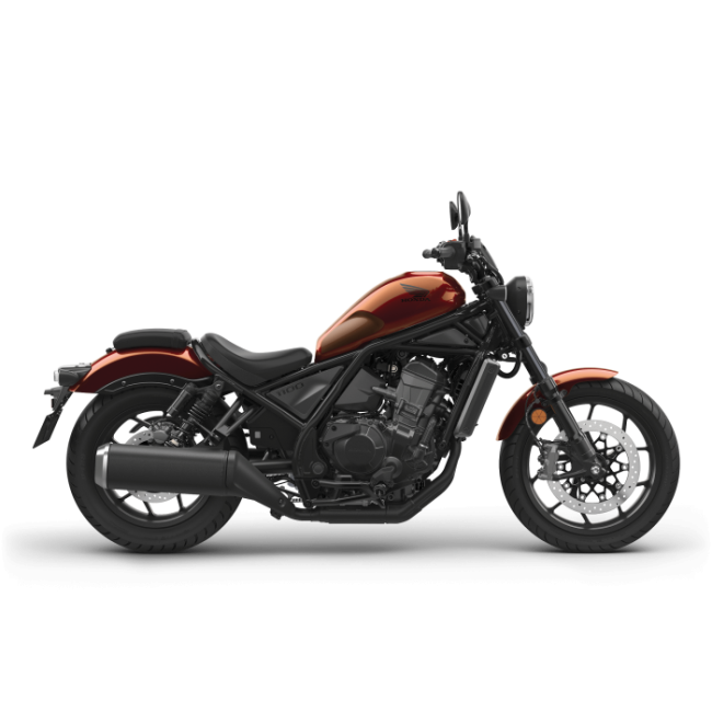 2021 - 2023 Honda Rebel CMX1100 Manual