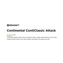 Continental ClassicAttack display pic