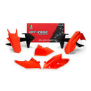 PLASTICS KIT RTECH 5 PIECE OEM COLOURS KTM EXC XC-W EXC-F XCF-W