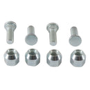 ALL BALLS WHEEL STUD AND NUT KIT YAMAHA KODIAK GRIZZLY