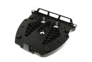 SW MOTECH ALUMINIUM RACK ADAPTER PLATE QUICK LOCK FOR GIVI MONOLOCK MODELS