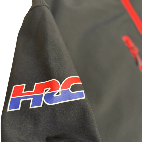 Honda HRC Black Jacket – City Honda Manawatu