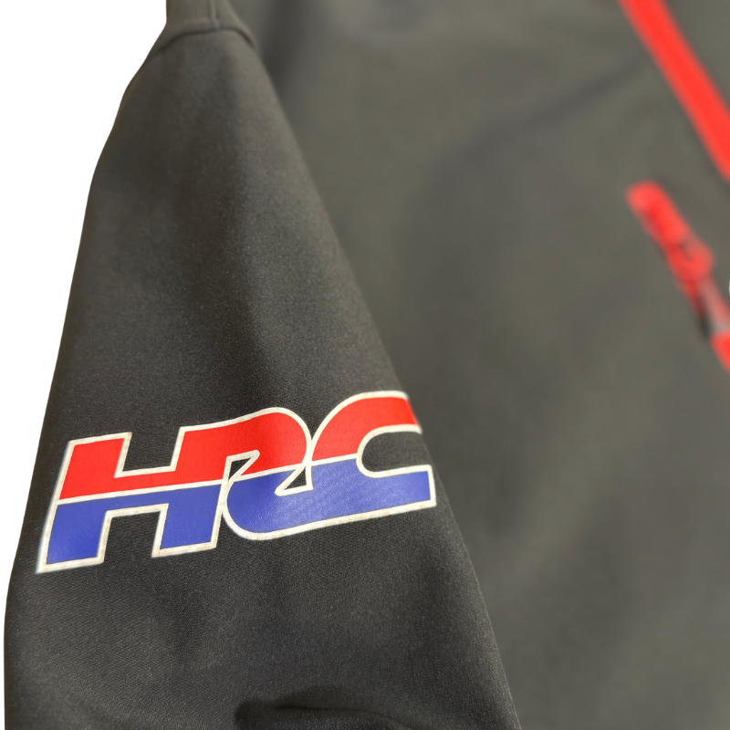 Honda HRC Black Jacket