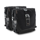 LEGEND GEAR SIDE BAG SET SW MOTECH TRIUMPH BONNEVILLE T100  BONNEVILLE T120