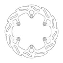 BRAKE DISC REAR MOTO MASTER FLAME 220MM HEAVY BRAKE DRAGGERS 220MM HUSQVARNA HUSABERG GASGAS KTM