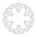 BRAKE DISC REAR MOTO MASTER FLAME 260MM KTM ADVENTURE