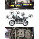 VIOFO 1080P MOTORCYCLE DASHCAM DUAL CHANNEL F/R WIFI + GPS