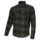ARGON SAVAGE FLANNO - Black Green