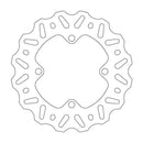 BRAKE DISC REAR MOTO MASTER NITRO 184MM KAWASAKI KX85 01-ON KX100 01-ON KX112 22-ON