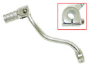 GEAR LEVER PSYCHIC SILVER KAWASAKI KX80 86-00 KX85 01-ON KX100 95-21 KX112 22-ON