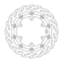BRAKE DISC FRONT MOTO MASTER FLAME LEFT 300MM HUSQVARNA KTM